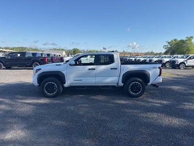 2024 Toyota Tacoma Hybrid TRD Off Road