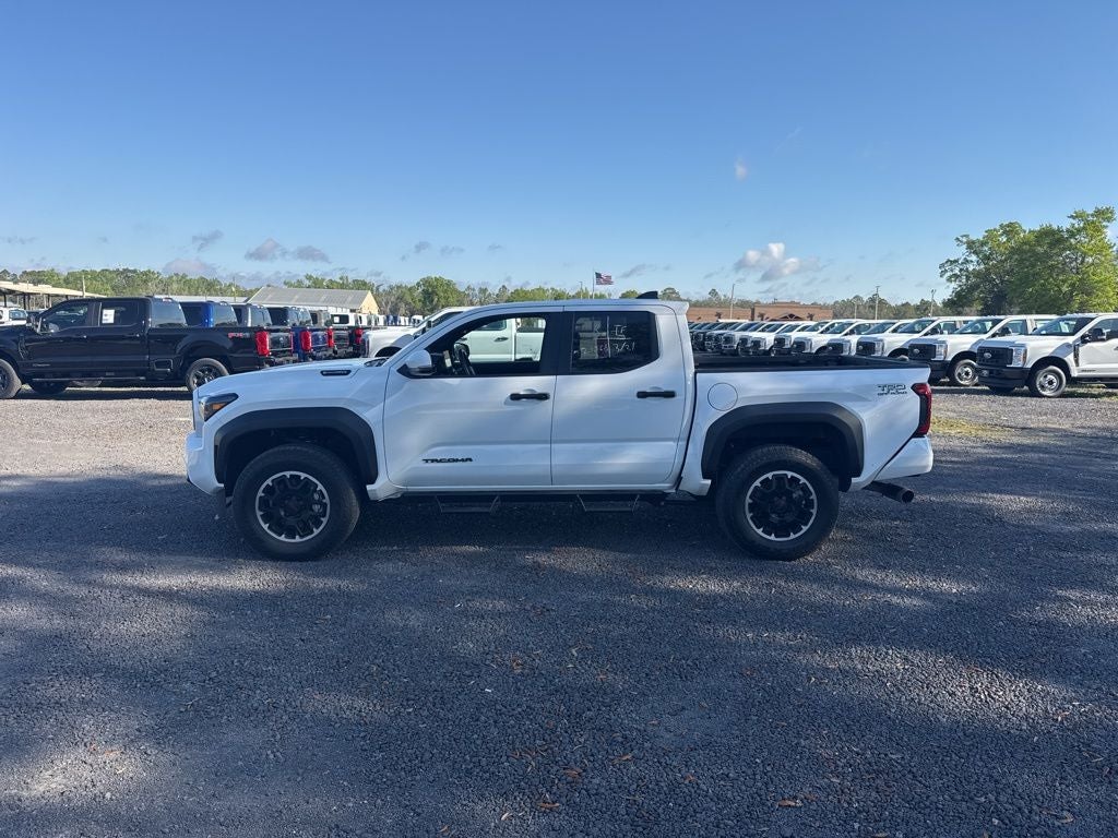 2024 Toyota Tacoma Hybrid TRD Off Road