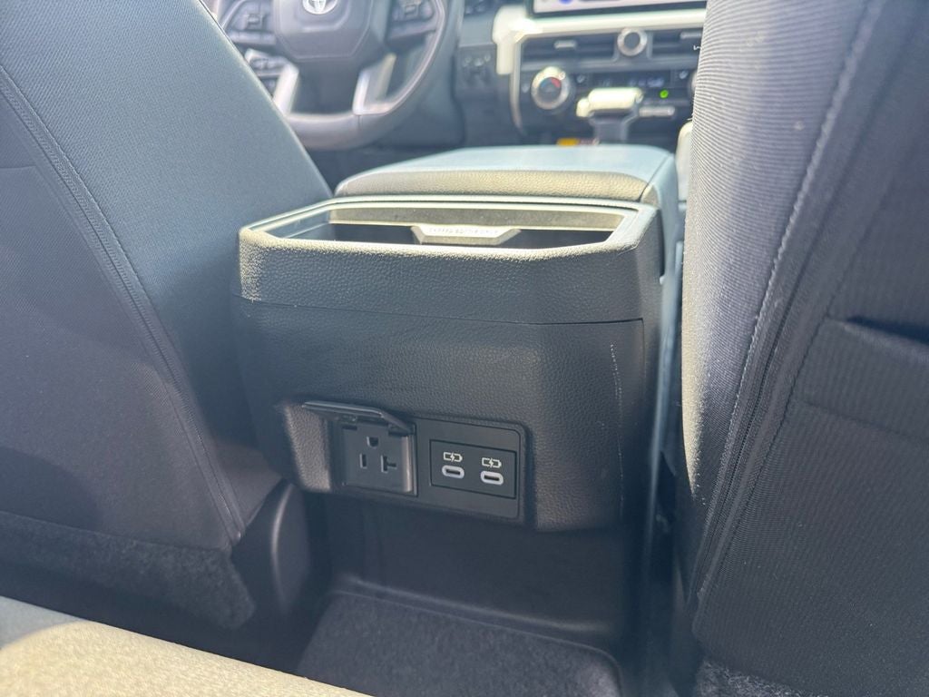 2024 Toyota Tacoma Hybrid TRD Off Road