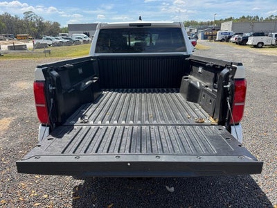 2024 Toyota Tacoma Hybrid TRD Off Road