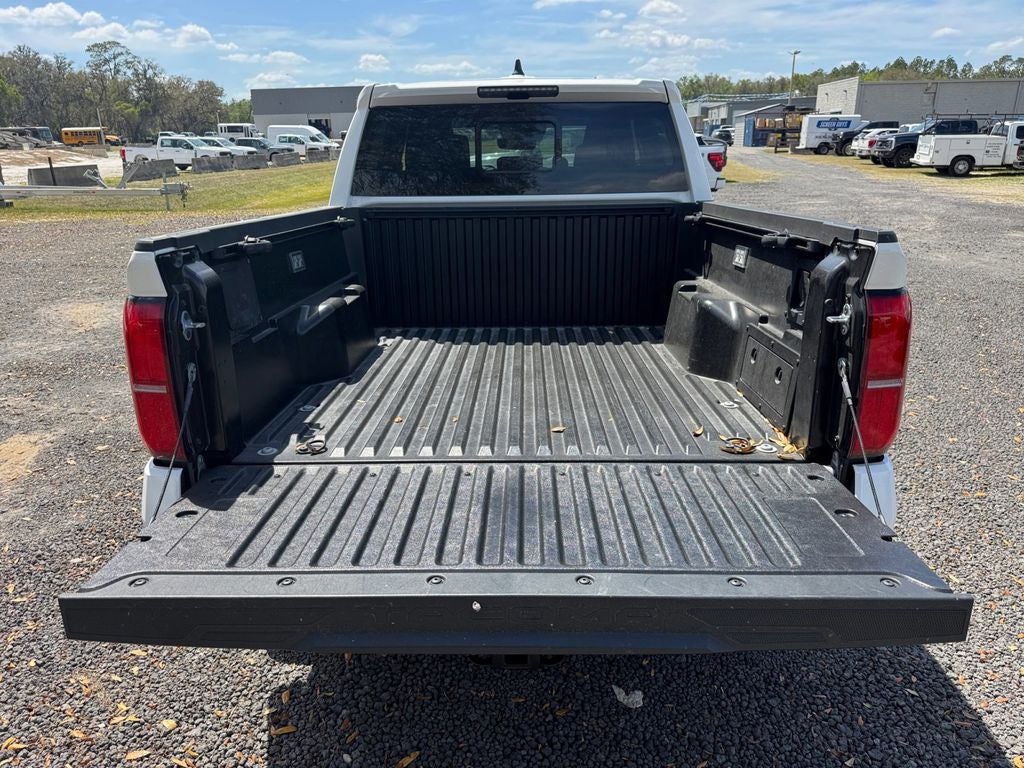 2024 Toyota Tacoma Hybrid TRD Off Road