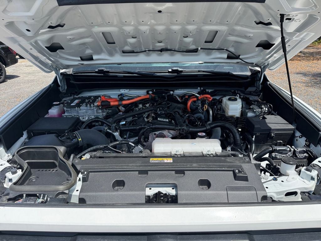 2024 Toyota Tacoma Hybrid TRD Off Road