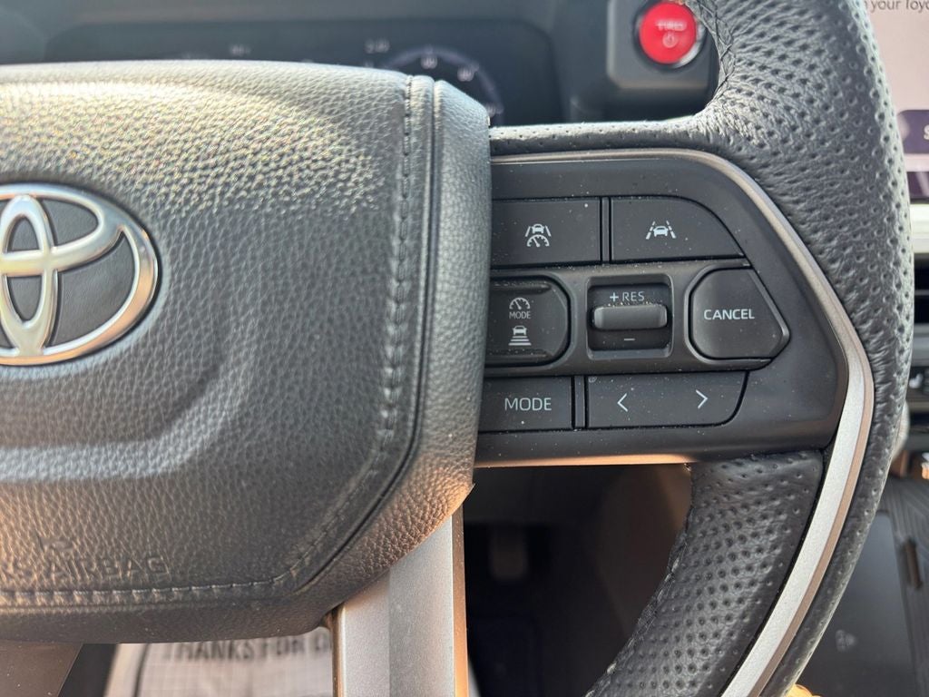 2024 Toyota Tacoma Hybrid TRD Off Road