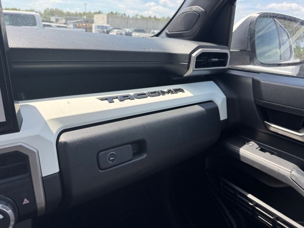 2024 Toyota Tacoma Hybrid TRD Off Road
