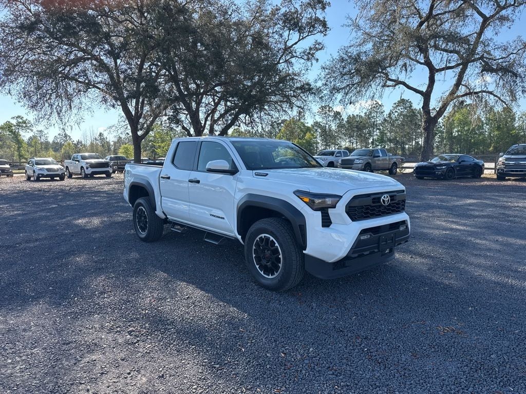 2024 Toyota Tacoma Hybrid TRD Off Road
