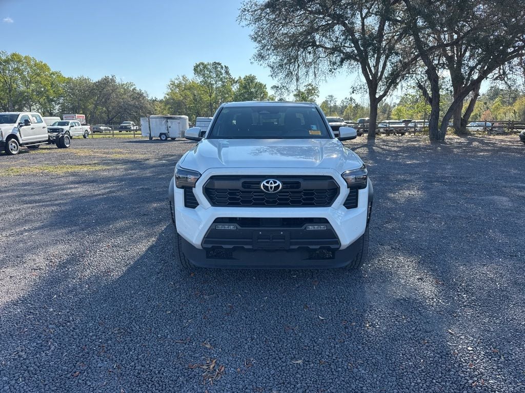 2024 Toyota Tacoma Hybrid TRD Off Road