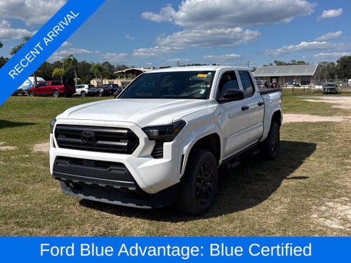2024 Toyota Tacoma SR