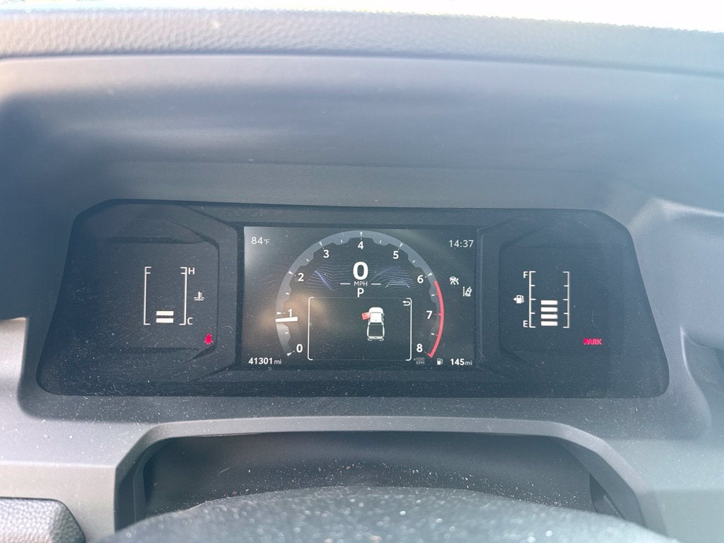 2024 Toyota Tacoma SR