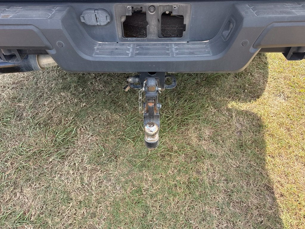 2024 Toyota Tacoma SR