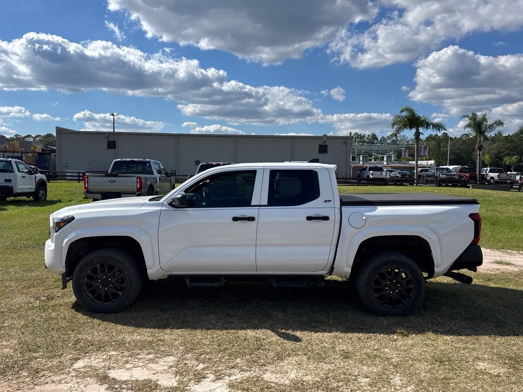 2024 Toyota Tacoma SR