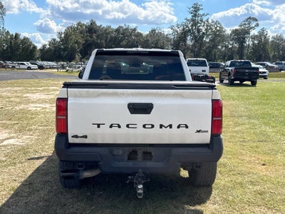 2024 Toyota Tacoma SR