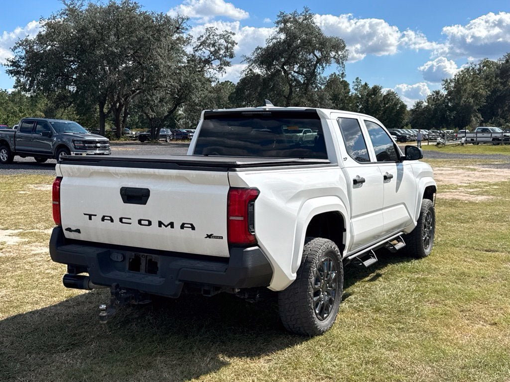 2024 Toyota Tacoma SR