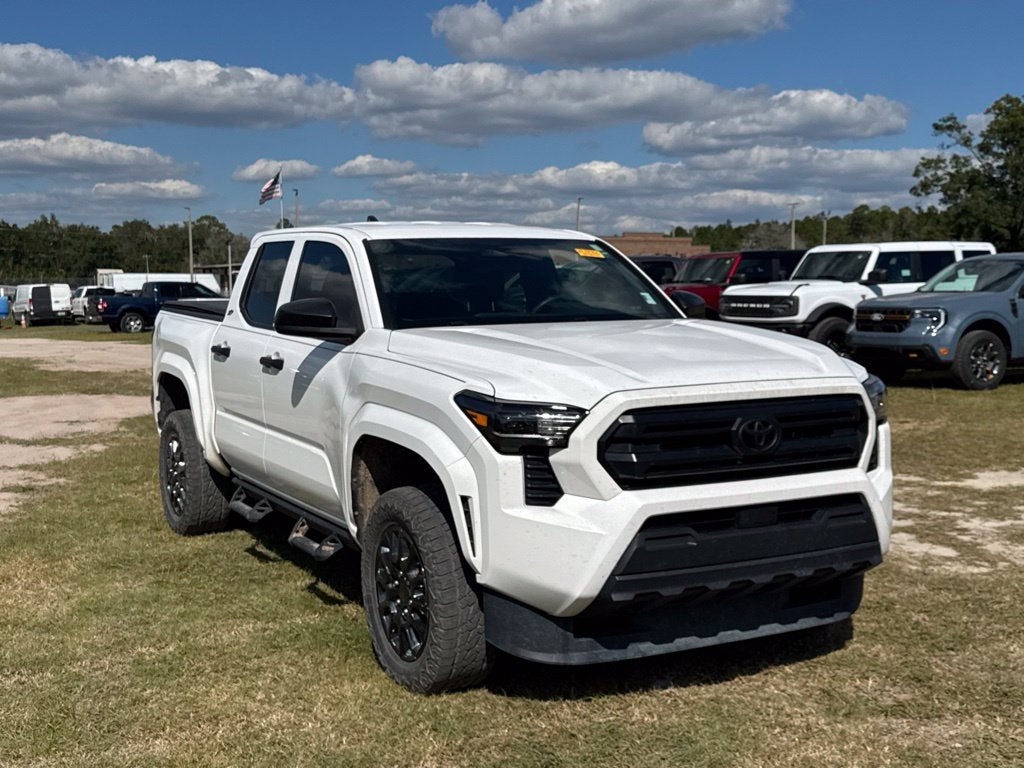 2024 Toyota Tacoma SR