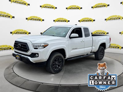 2023 Toyota Tacoma SR5