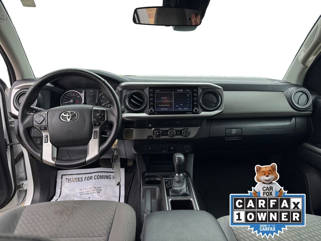 2023 Toyota Tacoma SR5