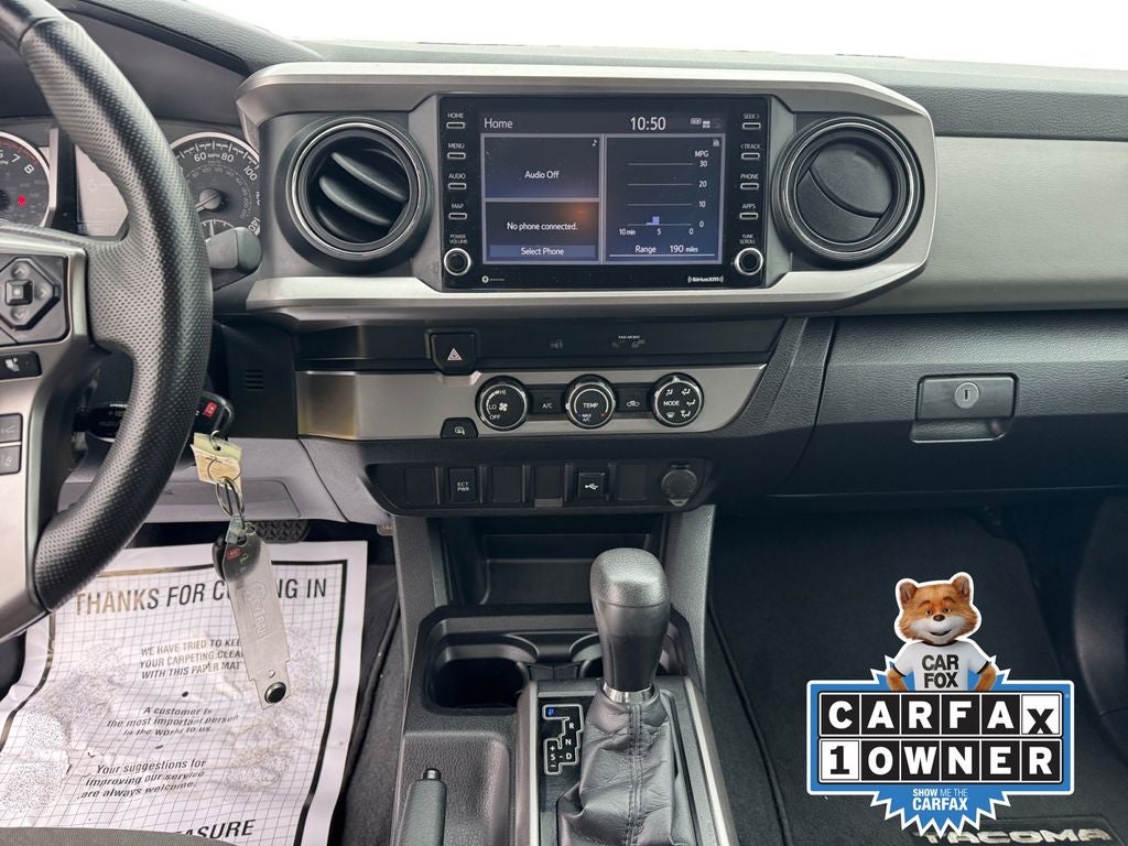 2023 Toyota Tacoma SR5