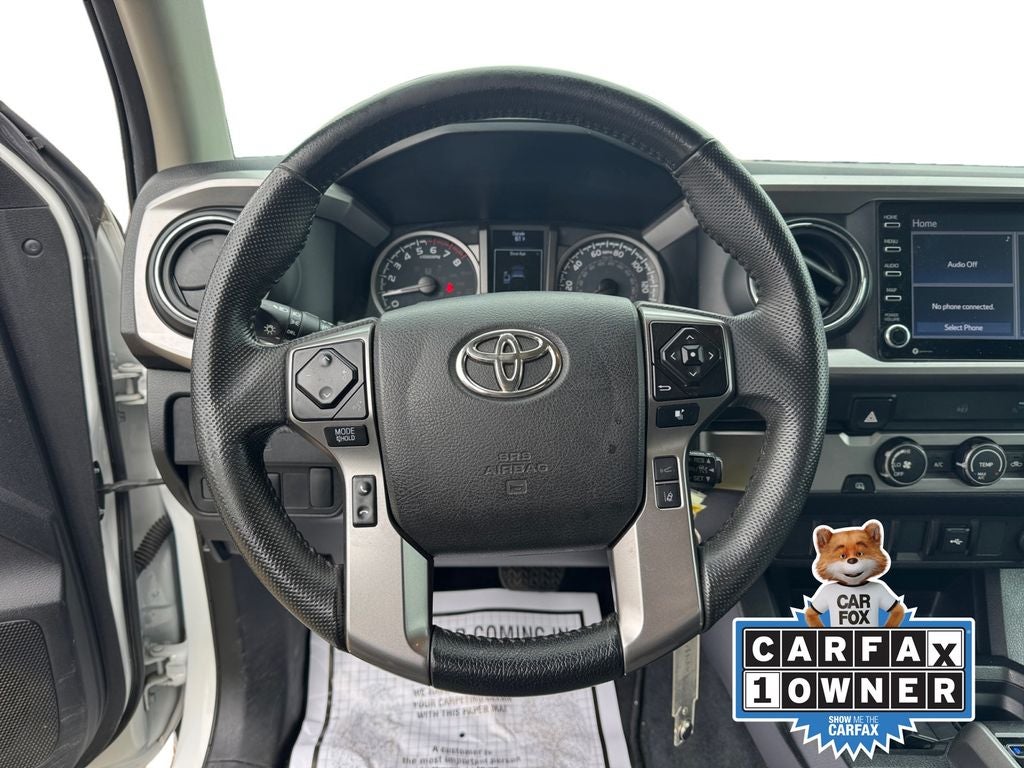 2023 Toyota Tacoma SR5