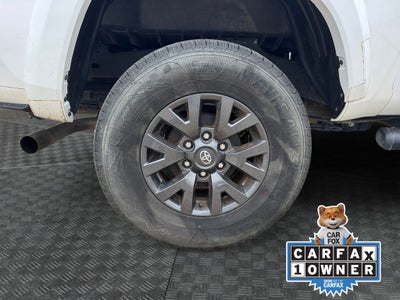 2023 Toyota Tacoma SR5