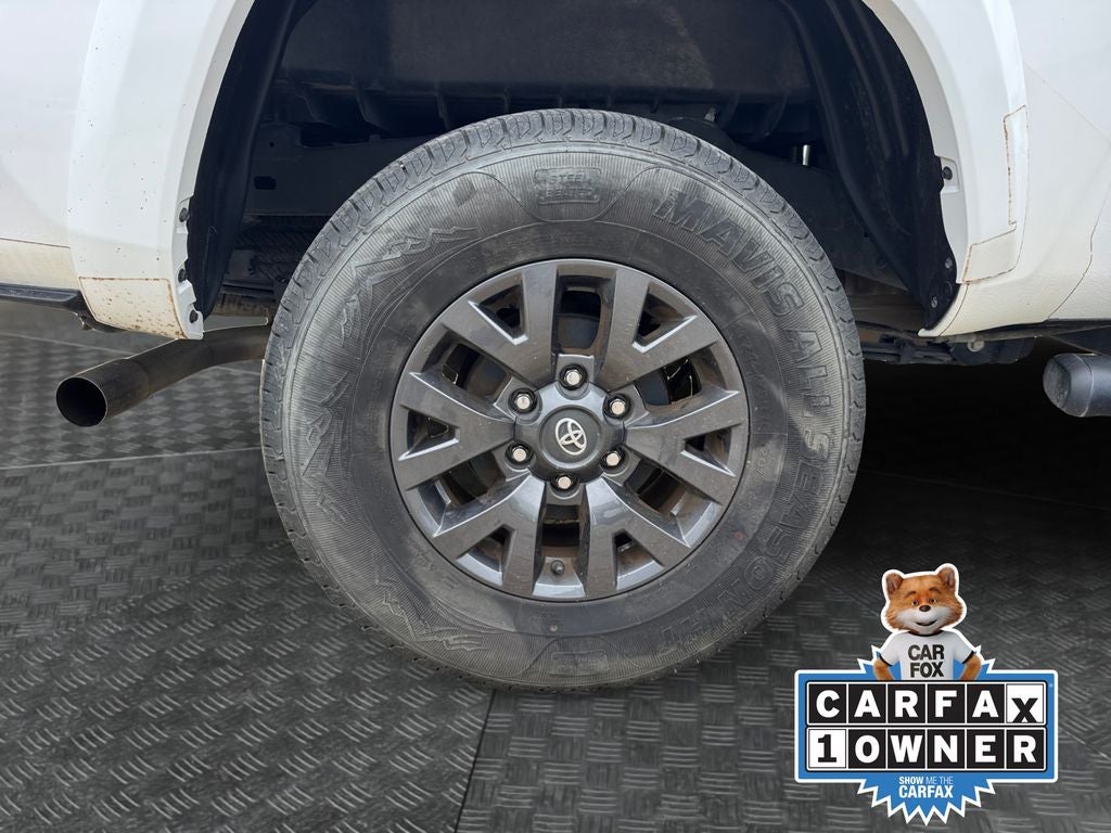 2023 Toyota Tacoma SR5