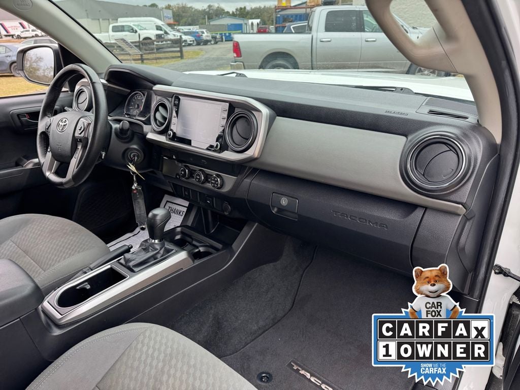 2023 Toyota Tacoma SR5