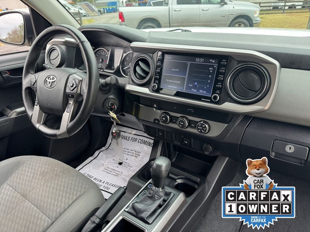 2023 Toyota Tacoma SR5