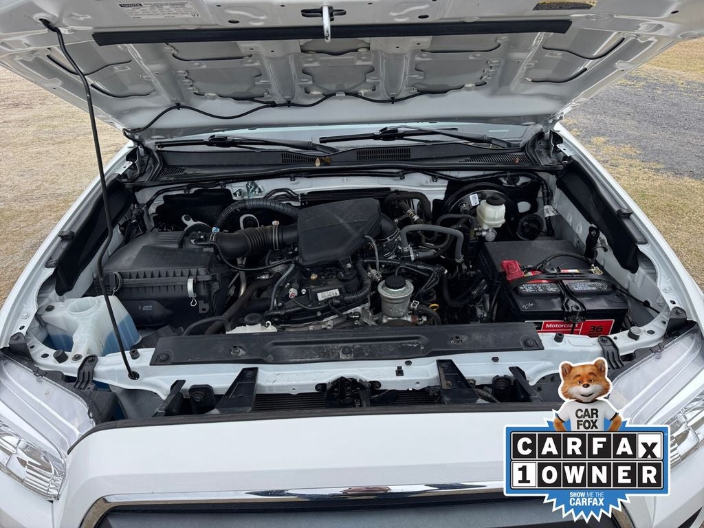 2023 Toyota Tacoma SR5