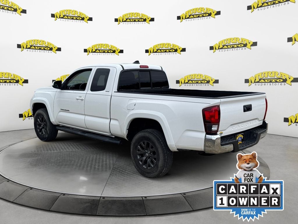 2023 Toyota Tacoma SR5