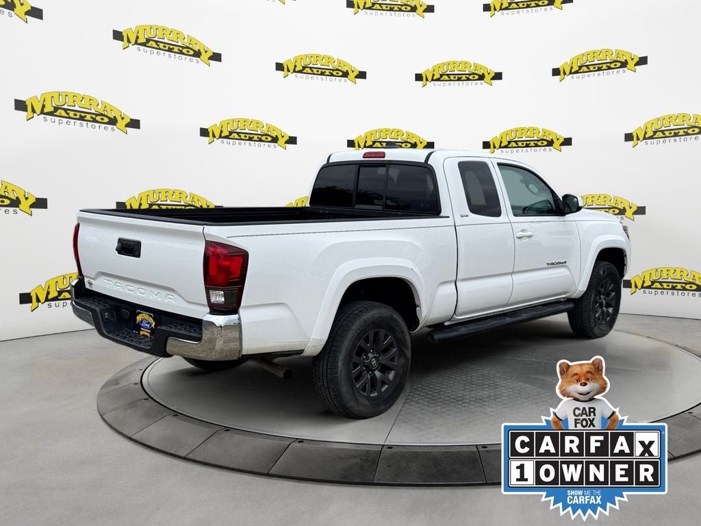 2023 Toyota Tacoma SR5