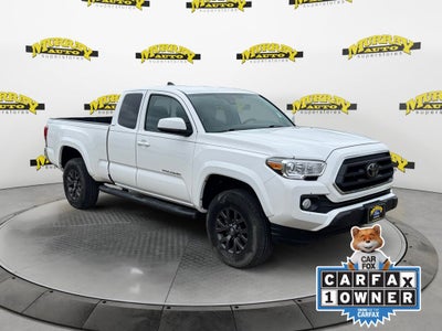 2023 Toyota Tacoma SR5