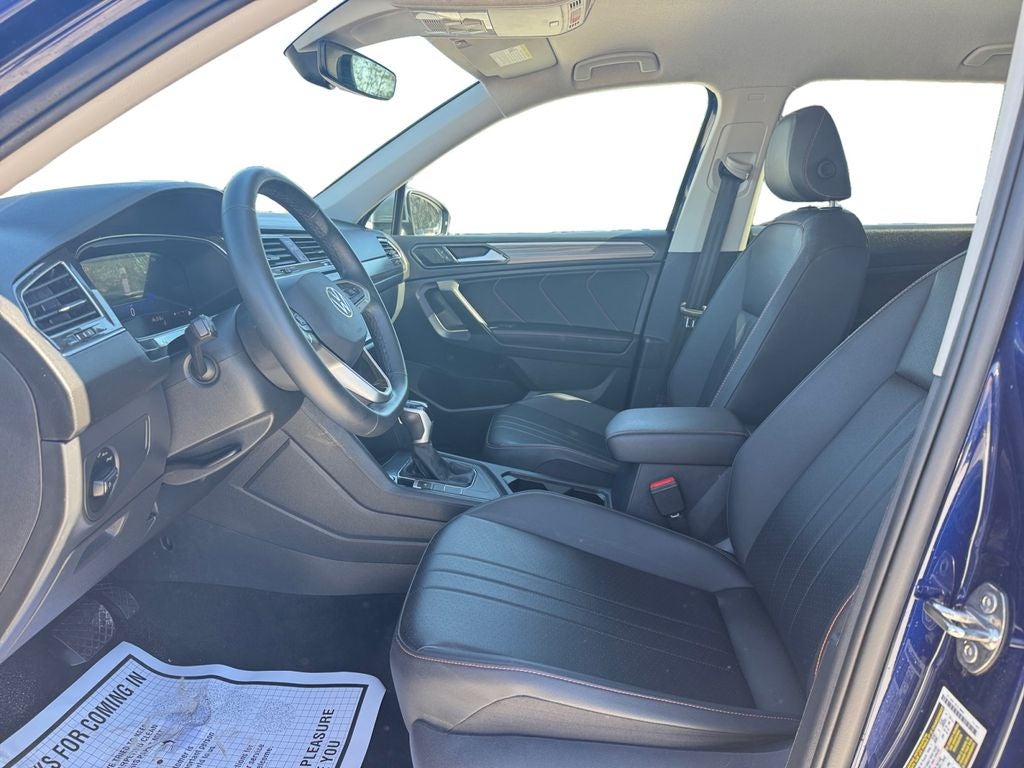 2024 Volkswagen Tiguan 2.0T SE