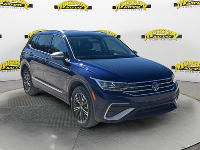2024 Volkswagen Tiguan 2.0T SE