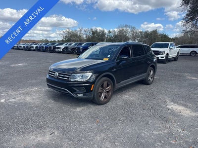 2020 Volkswagen Tiguan 2.0T SEL