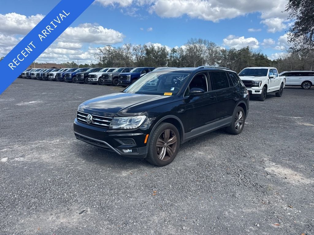 2020 Volkswagen Tiguan 2.0T SEL