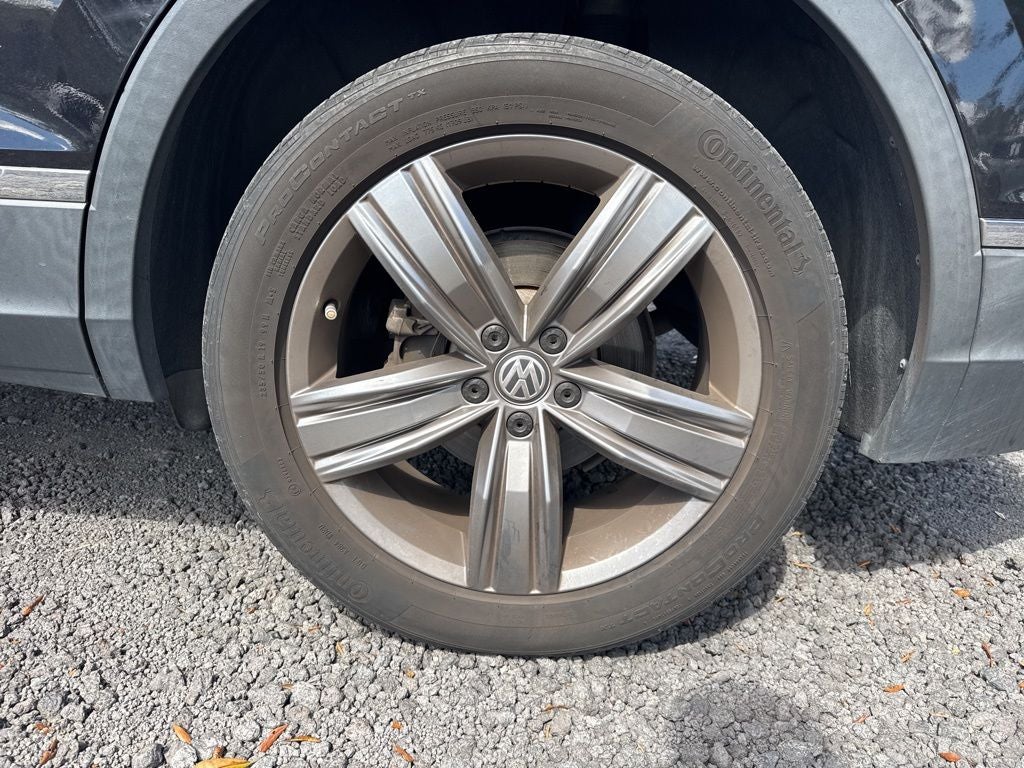 2020 Volkswagen Tiguan 2.0T SEL