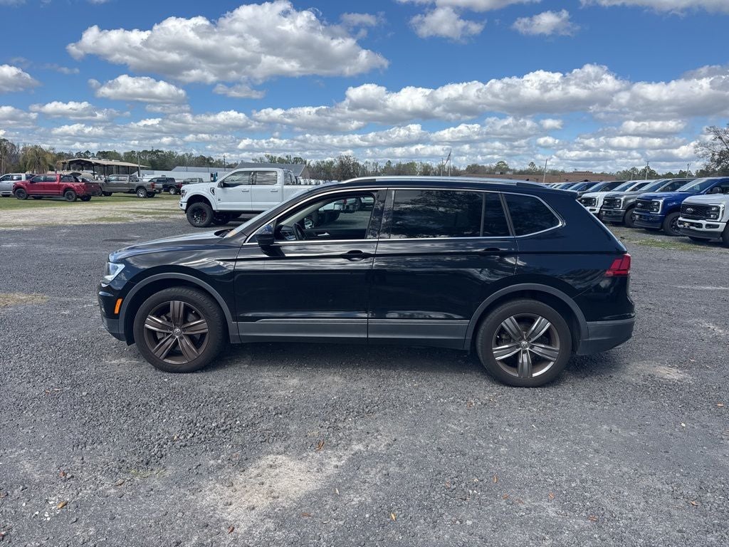 2020 Volkswagen Tiguan 2.0T SEL