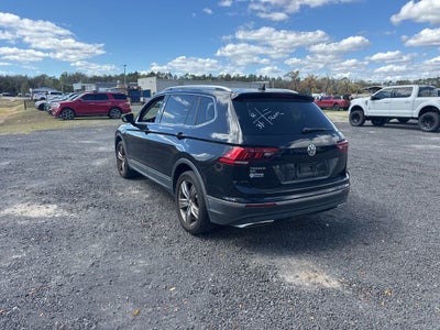 2020 Volkswagen Tiguan 2.0T SEL