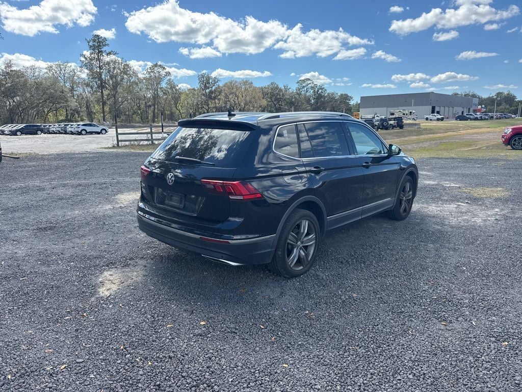 2020 Volkswagen Tiguan 2.0T SEL