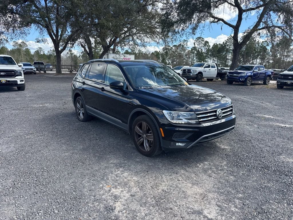 2020 Volkswagen Tiguan 2.0T SEL