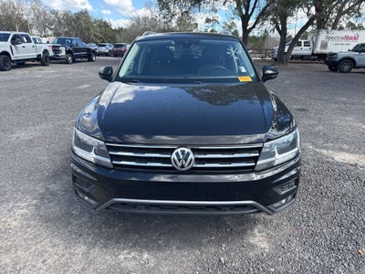 2020 Volkswagen Tiguan 2.0T SEL