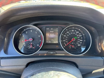 2016 Volkswagen Golf GTI Autobahn w/Performance Package
