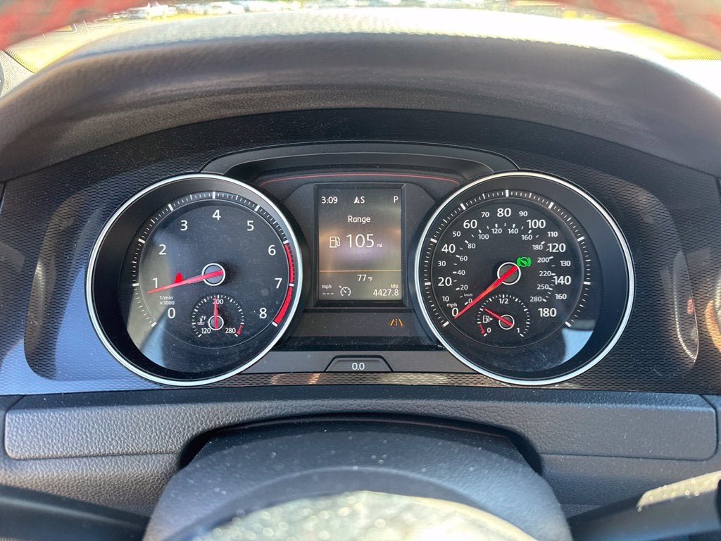 2016 Volkswagen Golf GTI Autobahn w/Performance Package