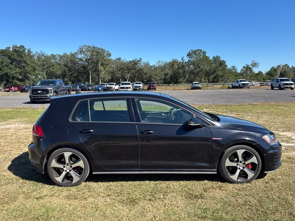 2016 Volkswagen Golf GTI Autobahn w/Performance Package