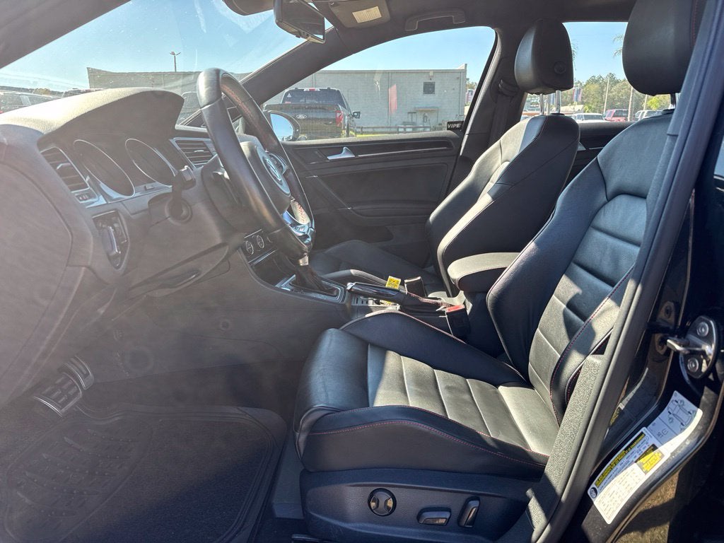 2016 Volkswagen Golf GTI Autobahn w/Performance Package