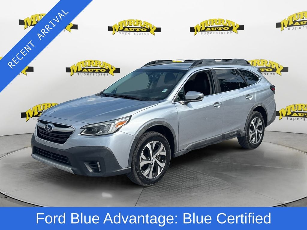 2020 Subaru Outback Limited