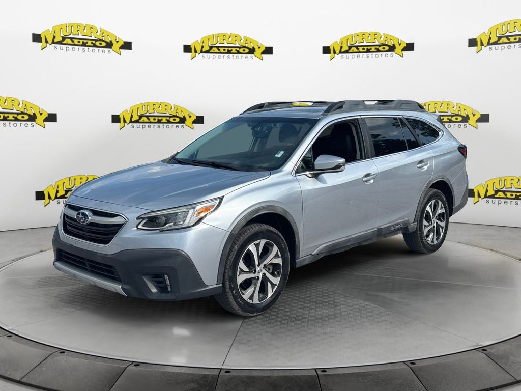 2020 Subaru Outback Limited
