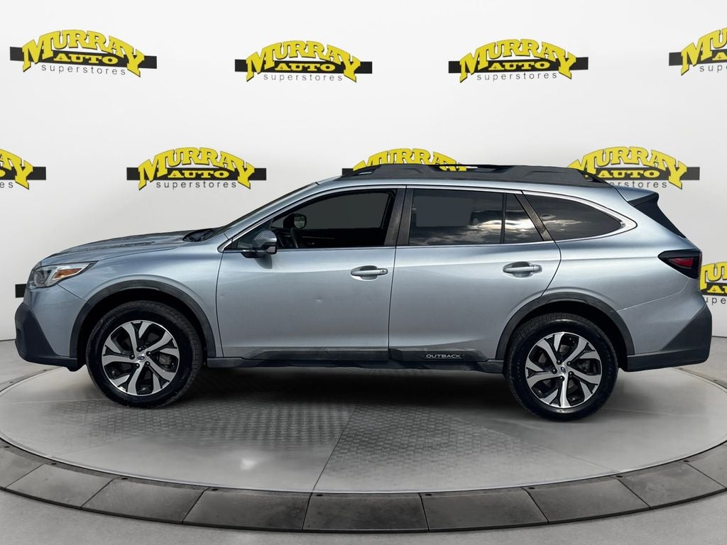 2020 Subaru Outback Limited