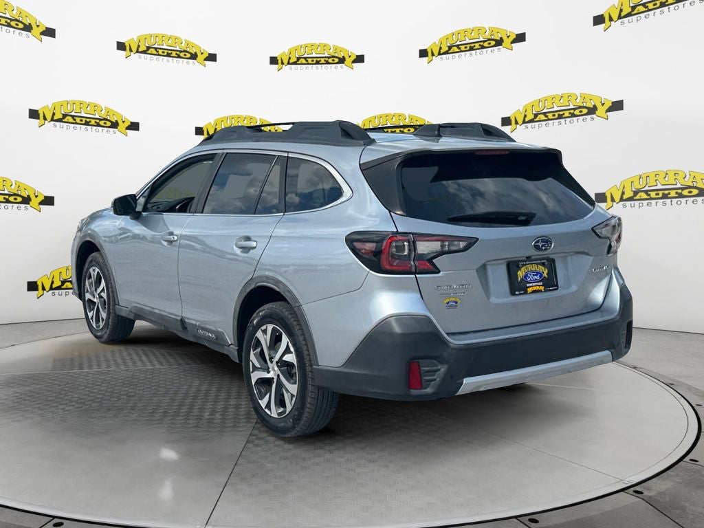 2020 Subaru Outback Limited