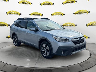 2020 Subaru Outback Limited