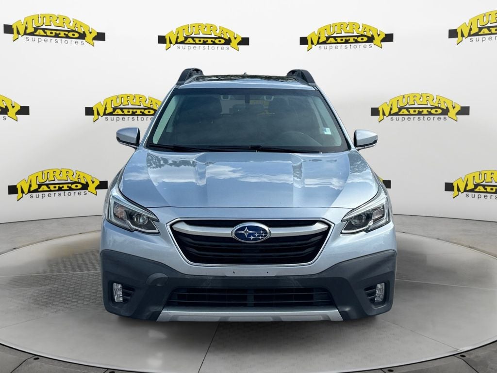 2020 Subaru Outback Limited