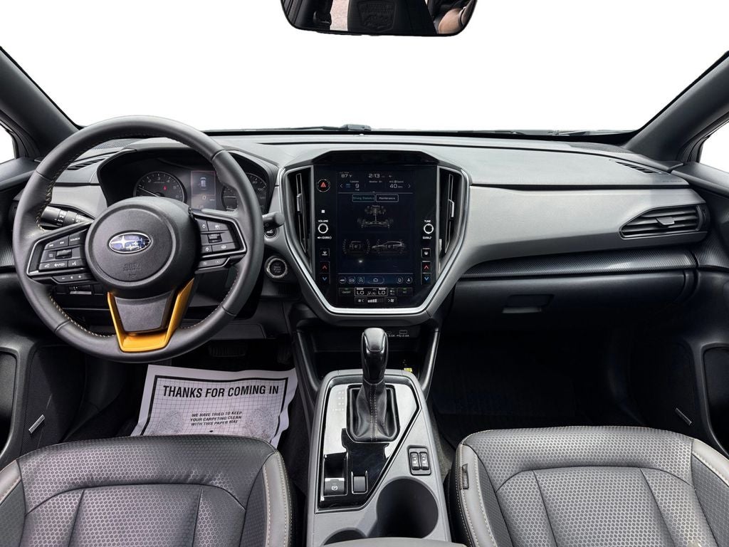 2024 Subaru Crosstrek Wilderness